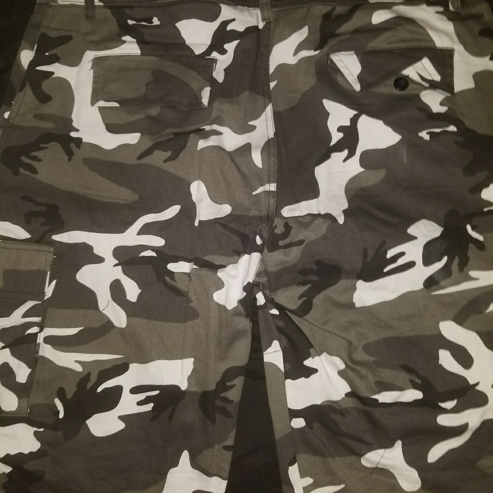 Man's shorts